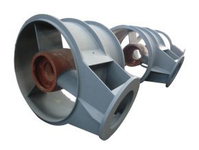 Cylindrical shell section for marine structures
