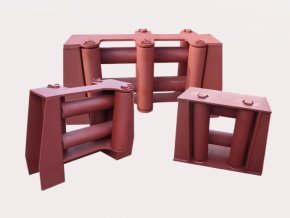 Deck cable fairlead for wire and rope guidance